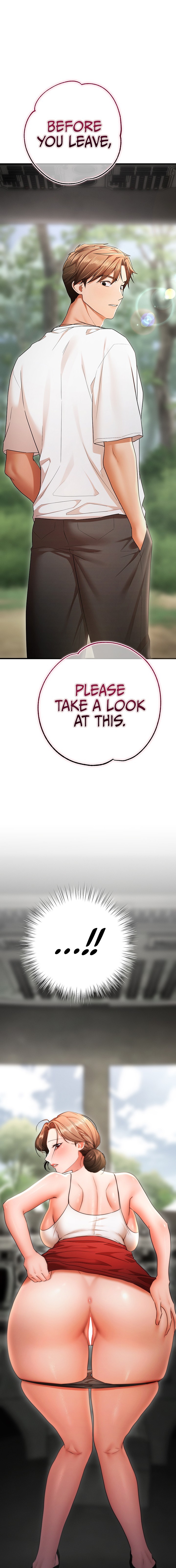I Banged All My Classmates After Graduation Chapter 18 Page 23