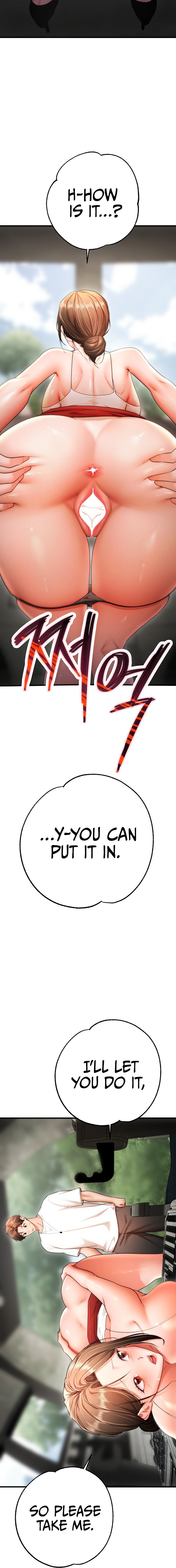 I Banged All My Classmates After Graduation Chapter 18 Page 24