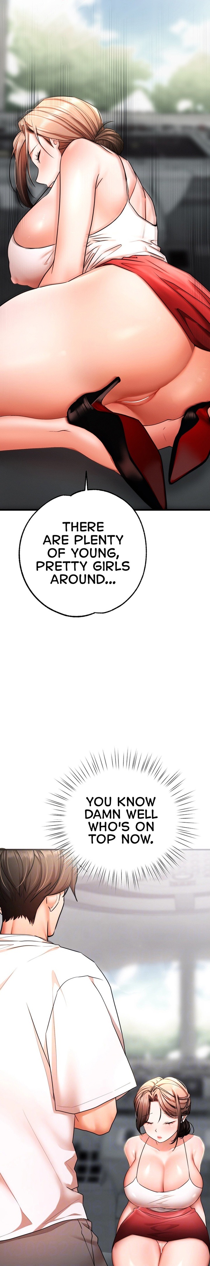 I Banged All My Classmates After Graduation Chapter 19 Page 6