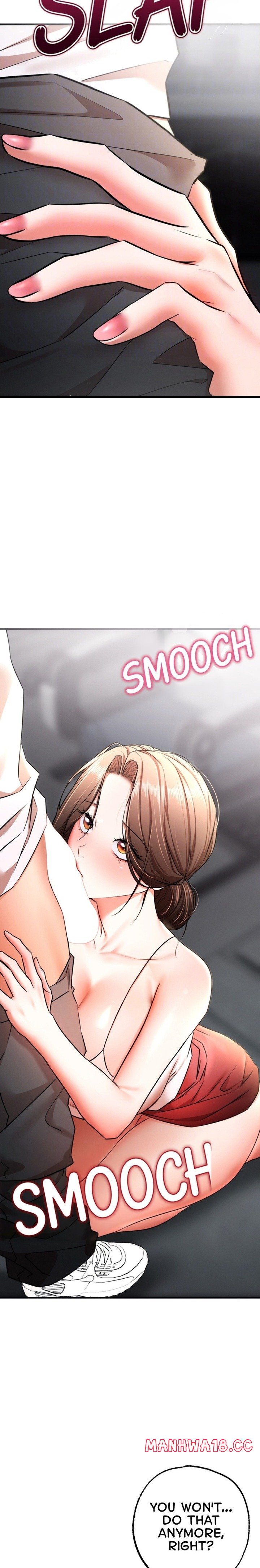 I Banged All My Classmates After Graduation Chapter 19 Page 8