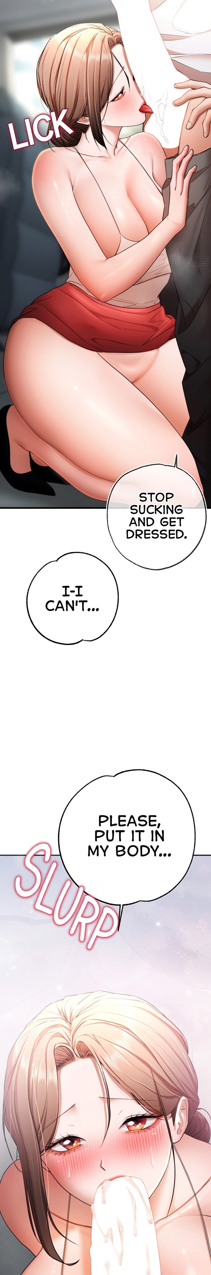 I Banged All My Classmates After Graduation Chapter 19 Page 10