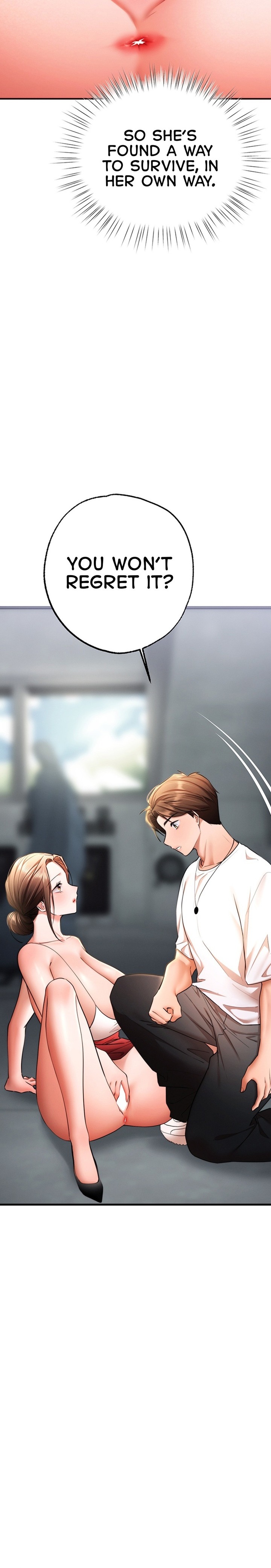 I Banged All My Classmates After Graduation Chapter 19 Page 14