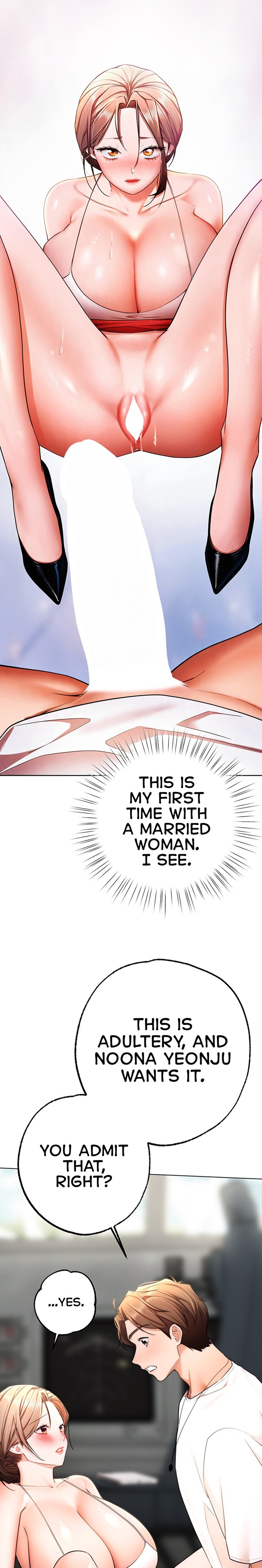 I Banged All My Classmates After Graduation Chapter 19 Page 16