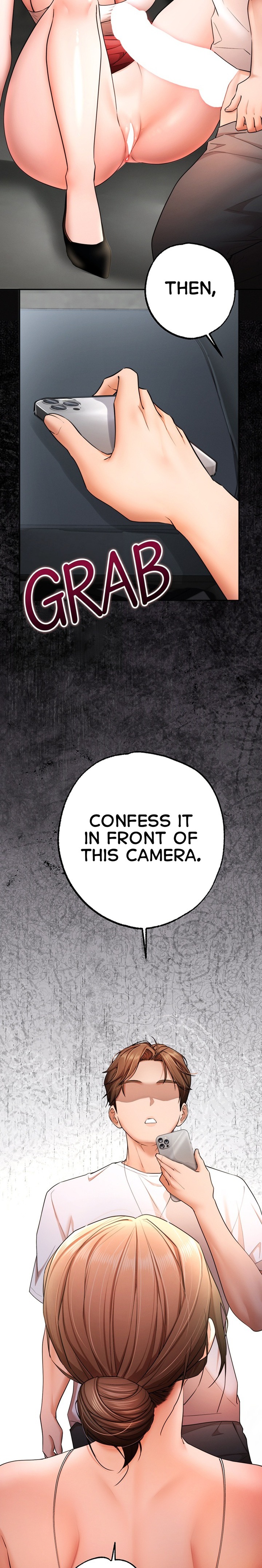 I Banged All My Classmates After Graduation Chapter 19 Page 17