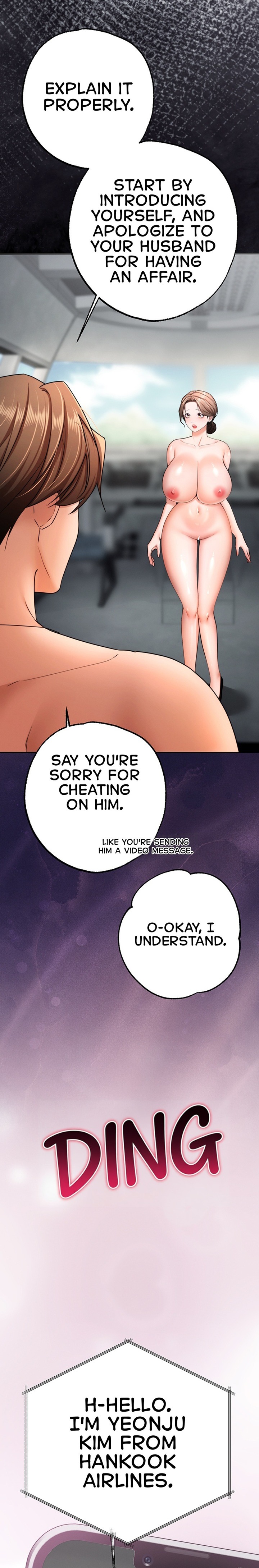 I Banged All My Classmates After Graduation Chapter 19 Page 24