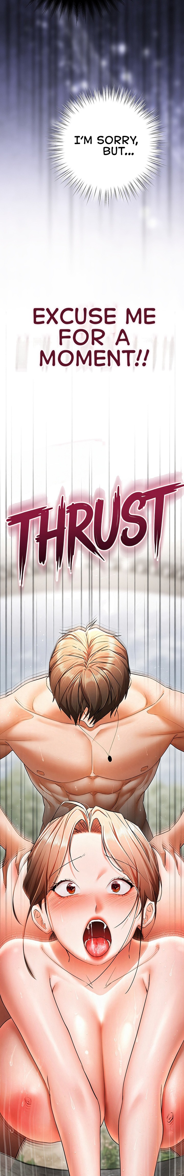 I Banged All My Classmates After Graduation Chapter 19 Page 28