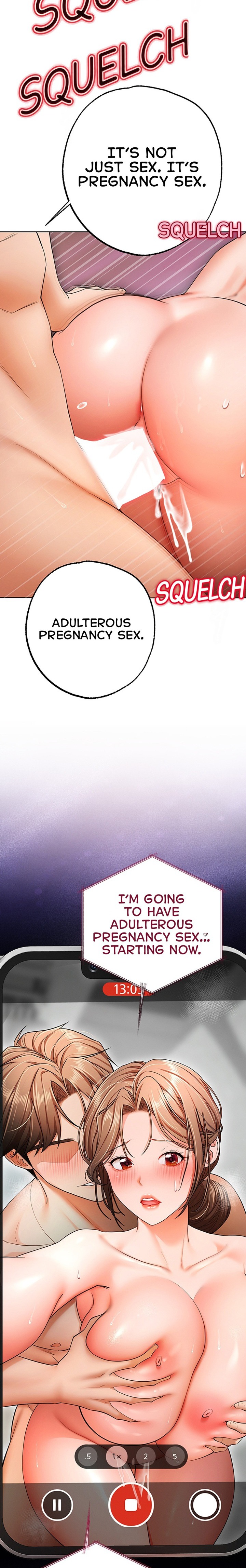 I Banged All My Classmates After Graduation Chapter 19 Page 30
