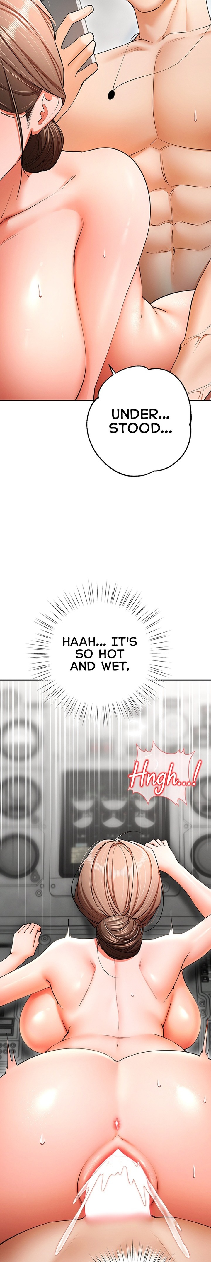 I Banged All My Classmates After Graduation Chapter 19 Page 32