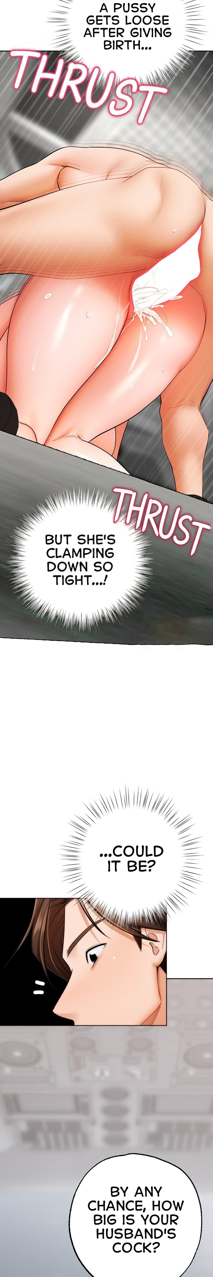 I Banged All My Classmates After Graduation Chapter 19 Page 35