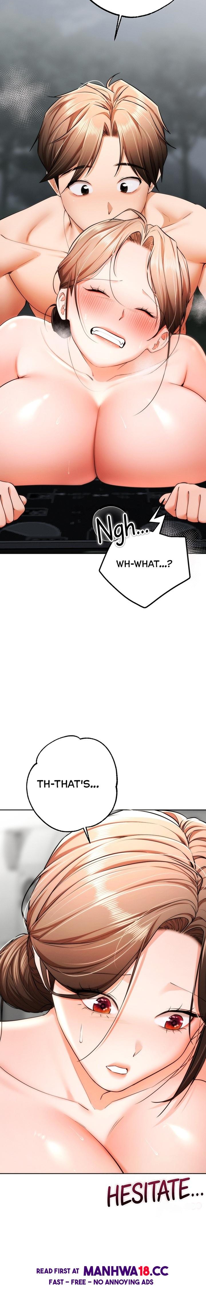 I Banged All My Classmates After Graduation Chapter 19 Page 36