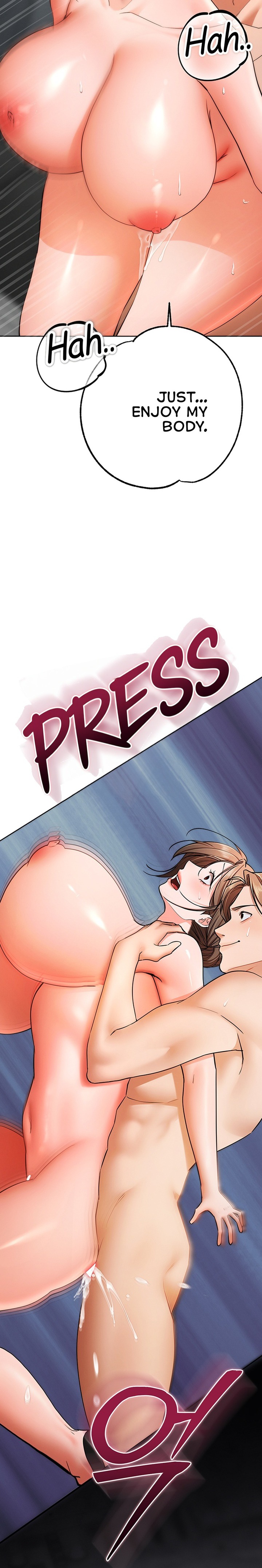 I Banged All My Classmates After Graduation Chapter 19 Page 38