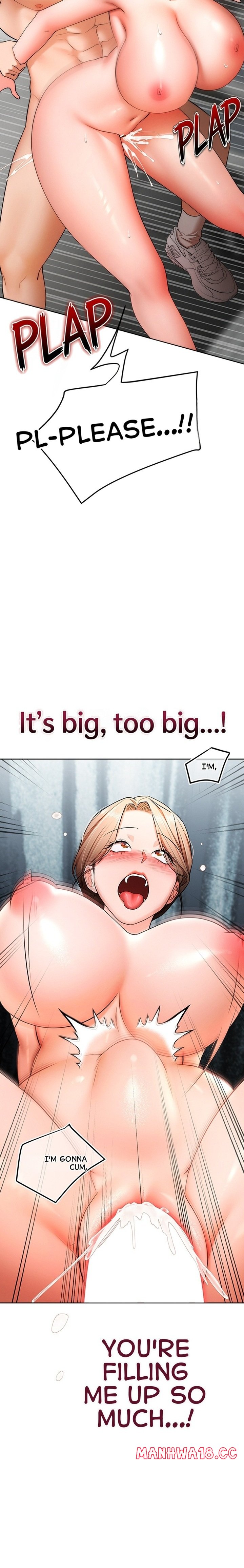 I Banged All My Classmates After Graduation Chapter 19 Page 40