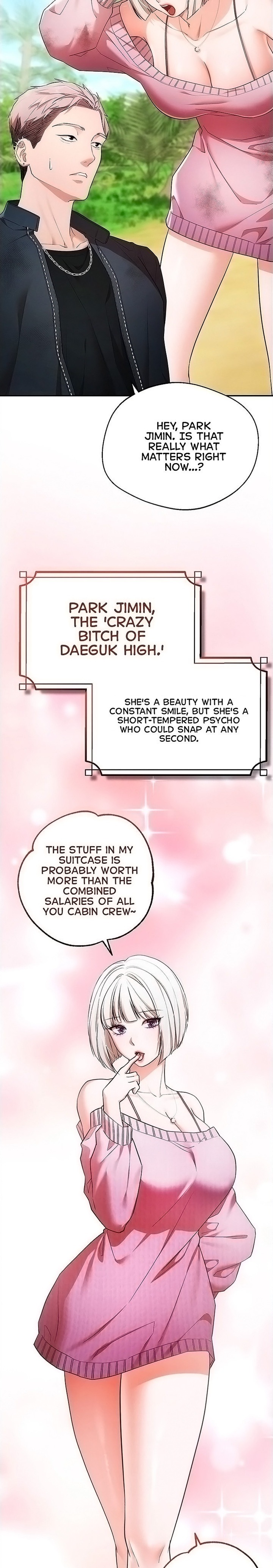 I Banged All My Classmates After Graduation Chapter 2 Page 8