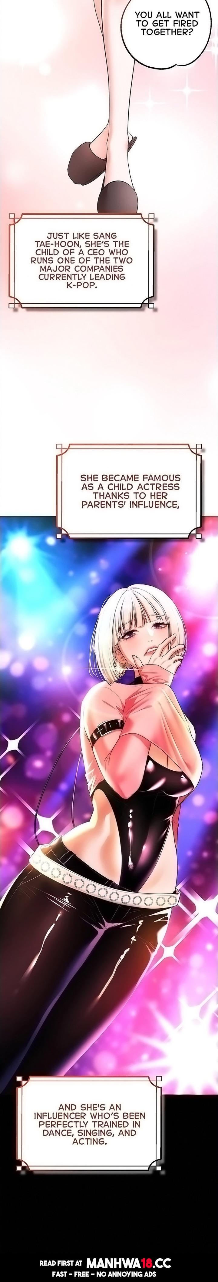 I Banged All My Classmates After Graduation Chapter 2 Page 9