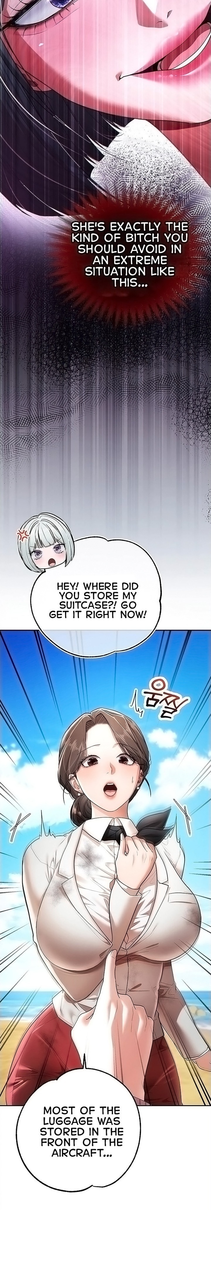 I Banged All My Classmates After Graduation Chapter 2 Page 11