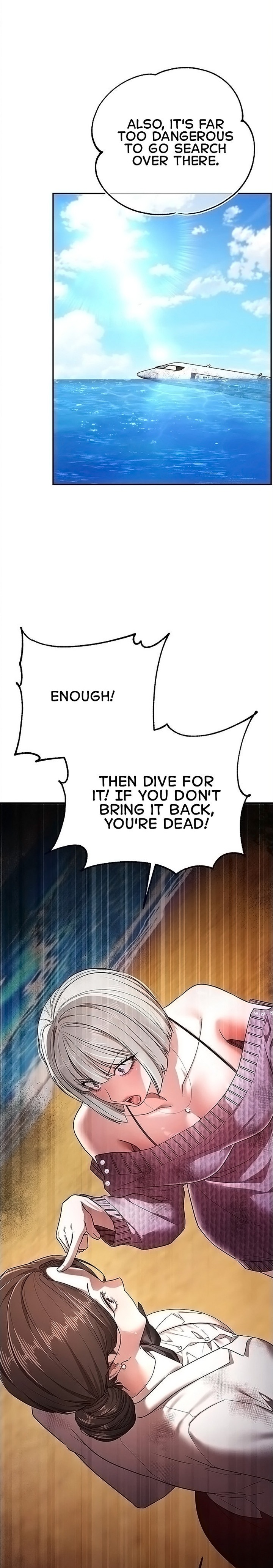 I Banged All My Classmates After Graduation Chapter 2 Page 12