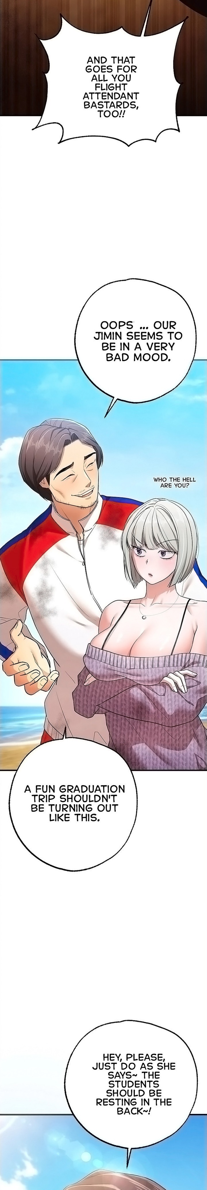 I Banged All My Classmates After Graduation Chapter 2 Page 13