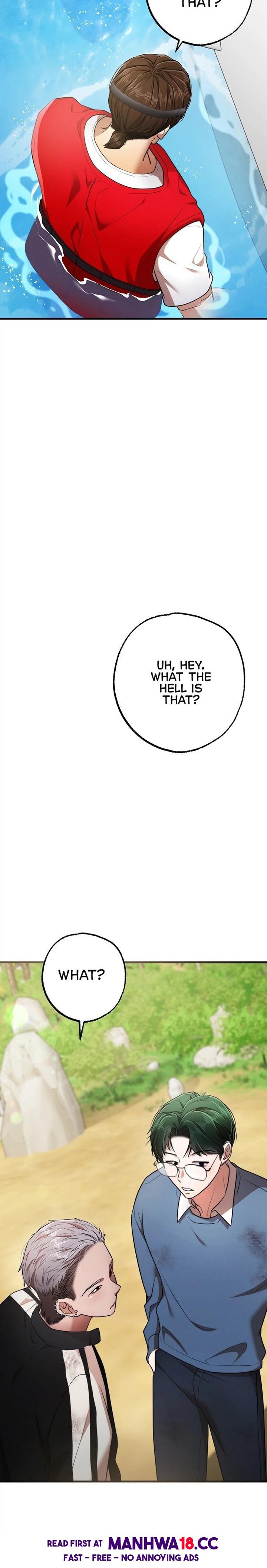 I Banged All My Classmates After Graduation Chapter 2 Page 17
