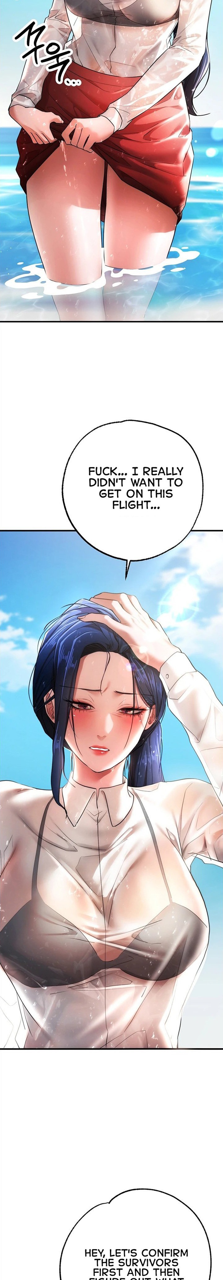 I Banged All My Classmates After Graduation Chapter 2 Page 30