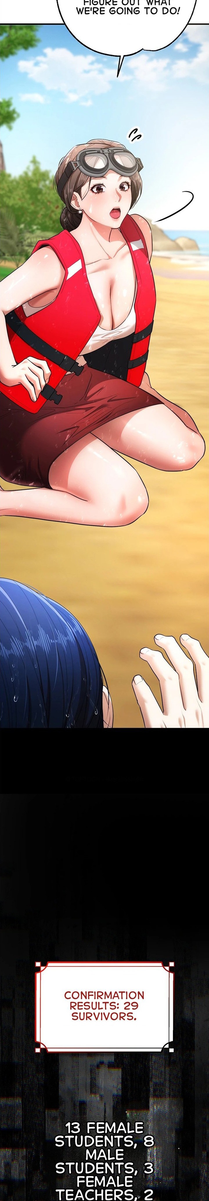 I Banged All My Classmates After Graduation Chapter 2 Page 31