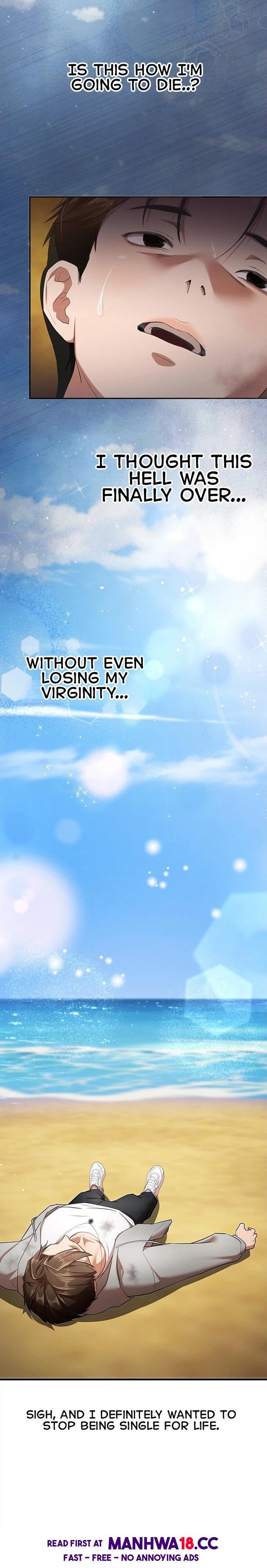 I Banged All My Classmates After Graduation Chapter 2 Page 34