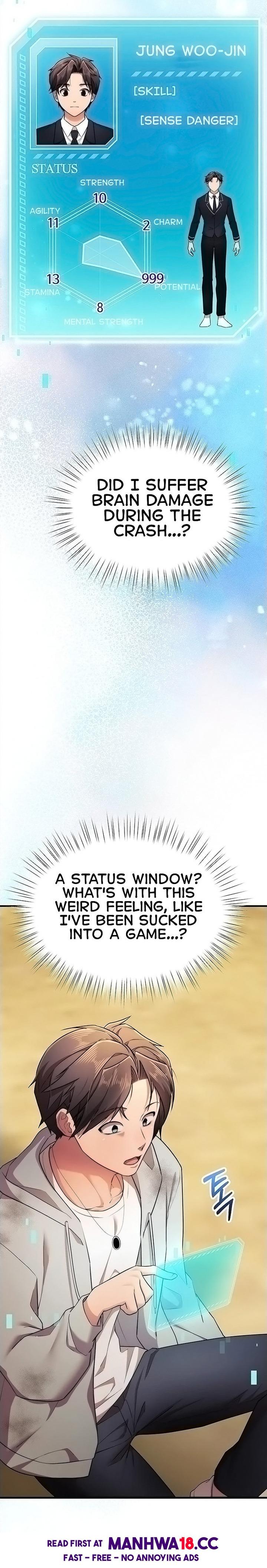 I Banged All My Classmates After Graduation Chapter 2 Page 38
