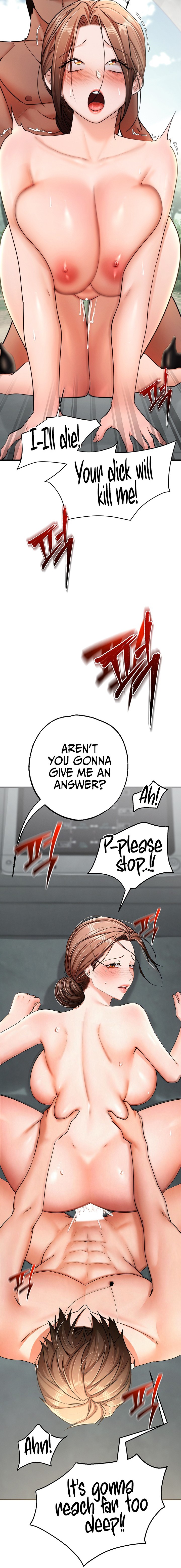 I Banged All My Classmates After Graduation Chapter 20 Page 4