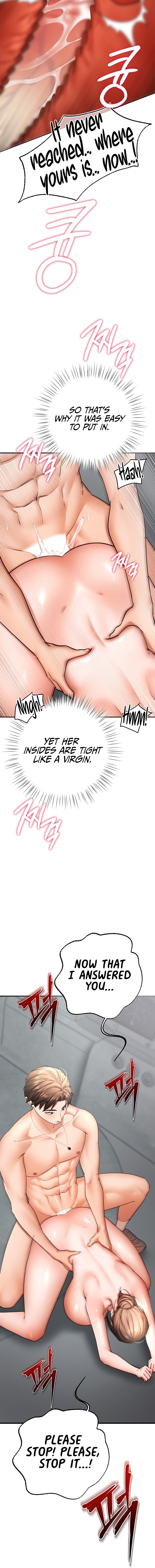 I Banged All My Classmates After Graduation Chapter 20 Page 8