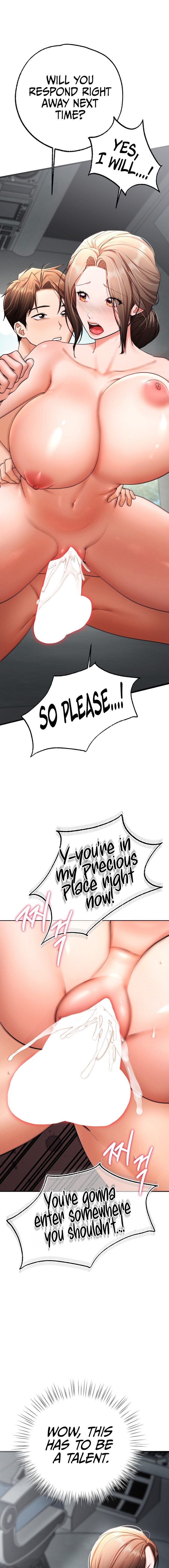 I Banged All My Classmates After Graduation Chapter 20 Page 9