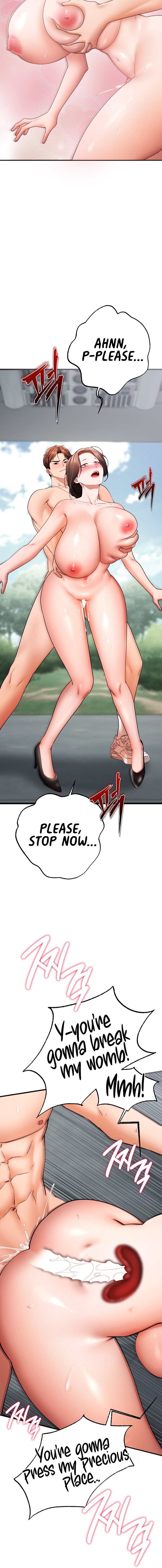 I Banged All My Classmates After Graduation Chapter 20 Page 12