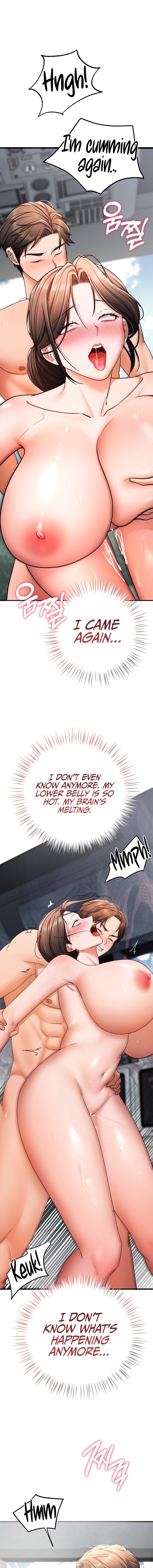 I Banged All My Classmates After Graduation Chapter 20 Page 13