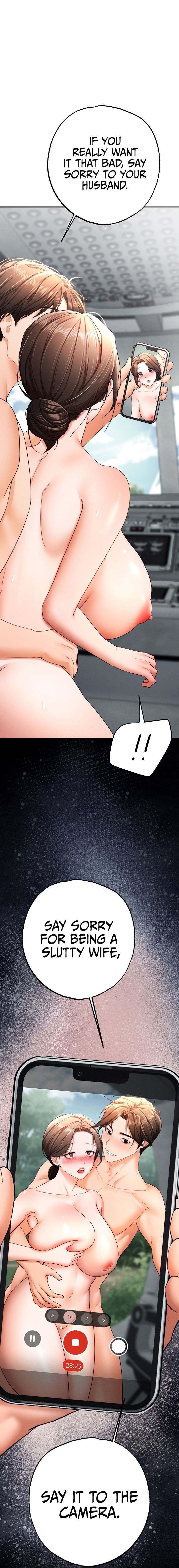 I Banged All My Classmates After Graduation Chapter 20 Page 15