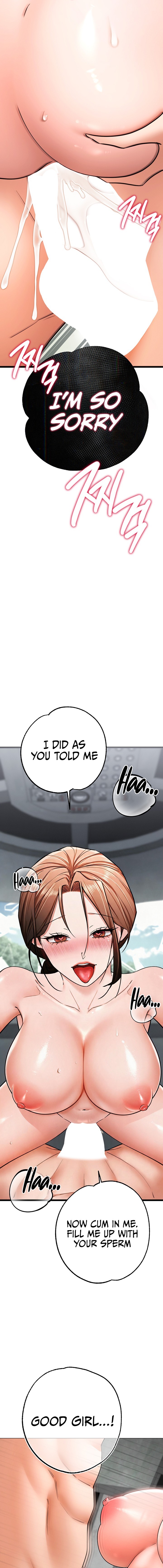 I Banged All My Classmates After Graduation Chapter 20 Page 17