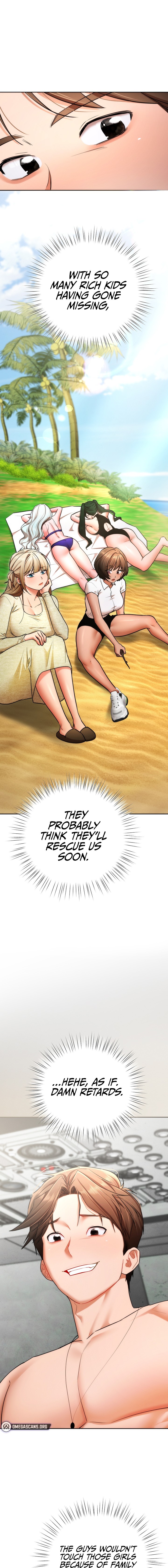 I Banged All My Classmates After Graduation Chapter 20 Page 21