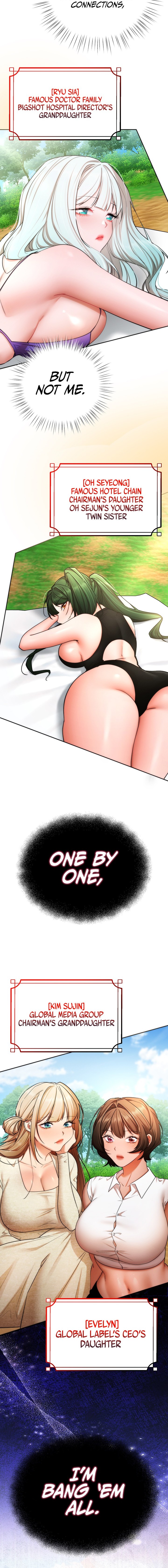 I Banged All My Classmates After Graduation Chapter 20 Page 22