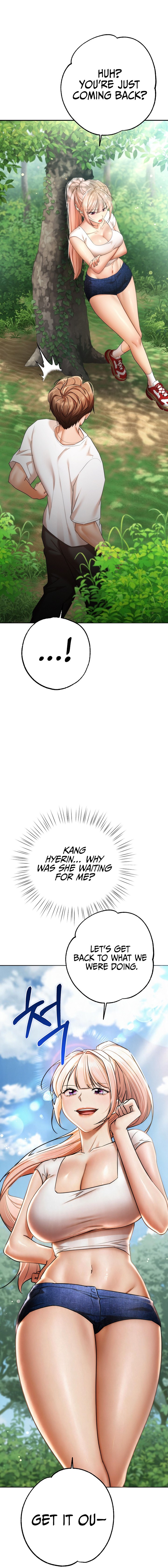 I Banged All My Classmates After Graduation Chapter 20 Page 24