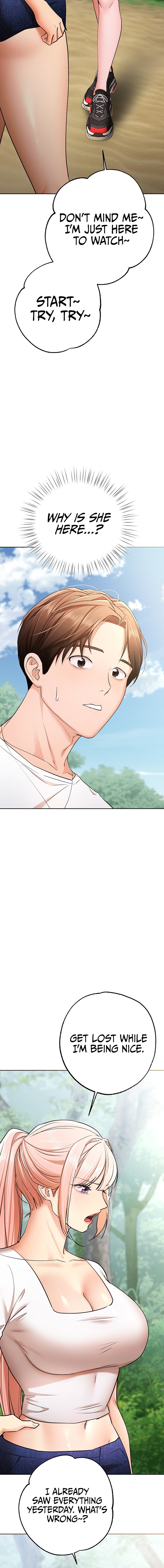 I Banged All My Classmates After Graduation Chapter 20 Page 26