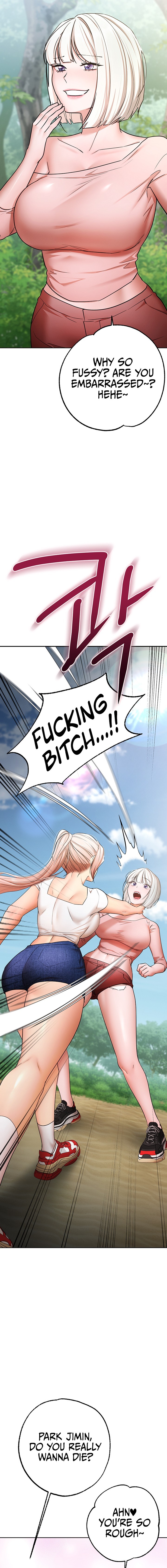 I Banged All My Classmates After Graduation Chapter 20 Page 27