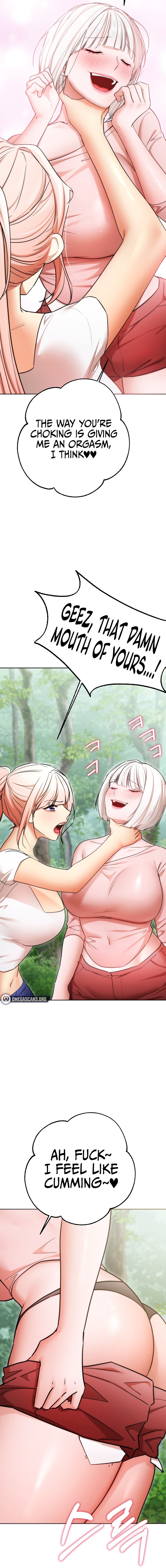 I Banged All My Classmates After Graduation Chapter 20 Page 28