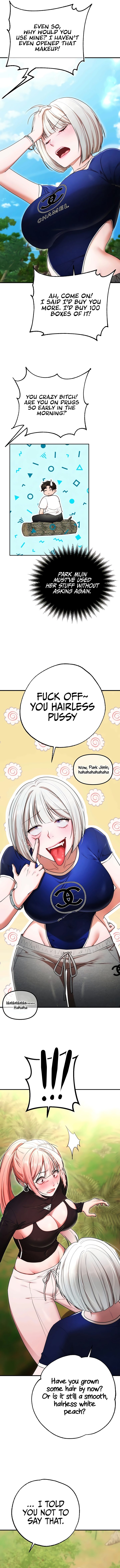 I Banged All My Classmates After Graduation Chapter 5 Page 6