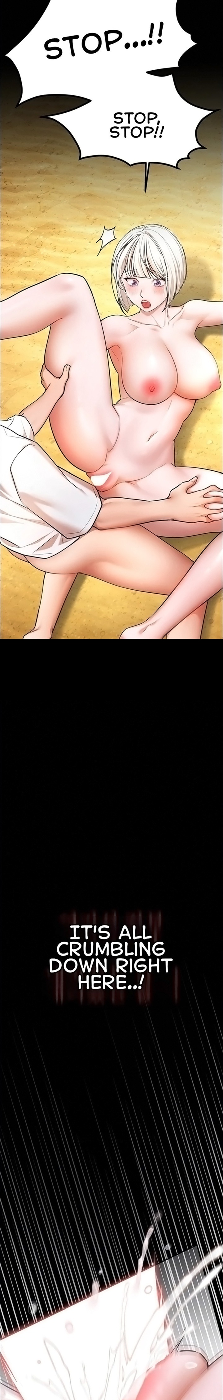I Banged All My Classmates After Graduation Chapter 8 Page 3