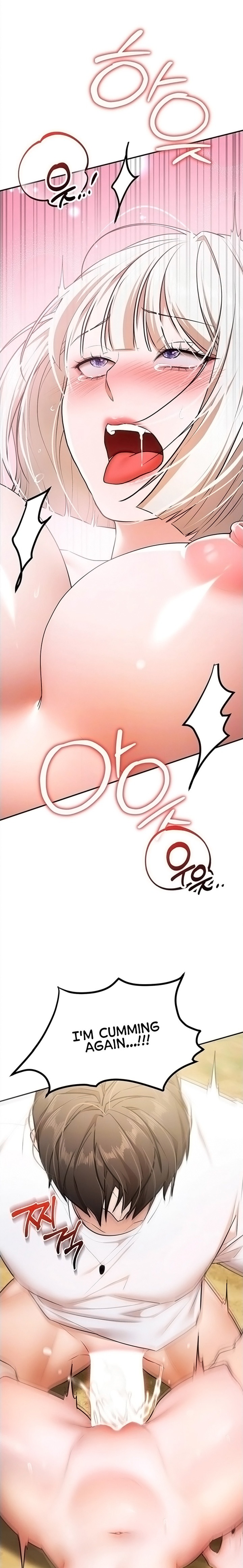 I Banged All My Classmates After Graduation Chapter 8 Page 6