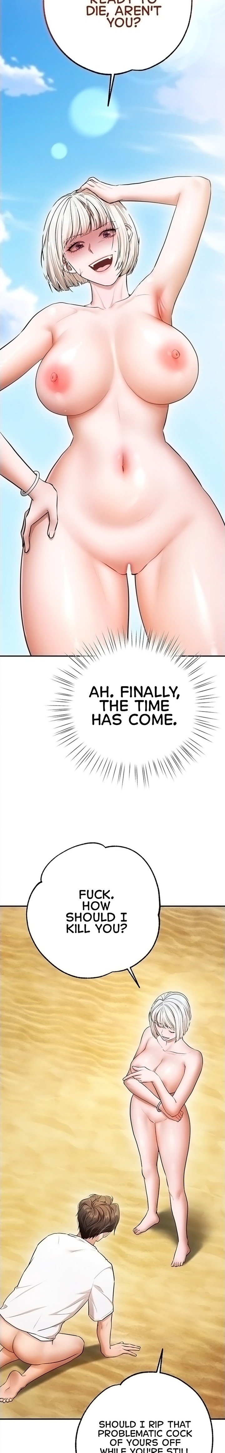 I Banged All My Classmates After Graduation Chapter 8 Page 9