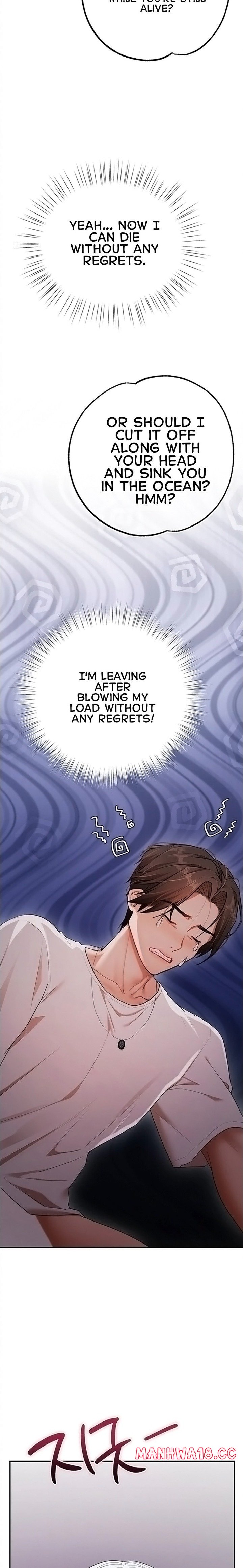 I Banged All My Classmates After Graduation Chapter 8 Page 10