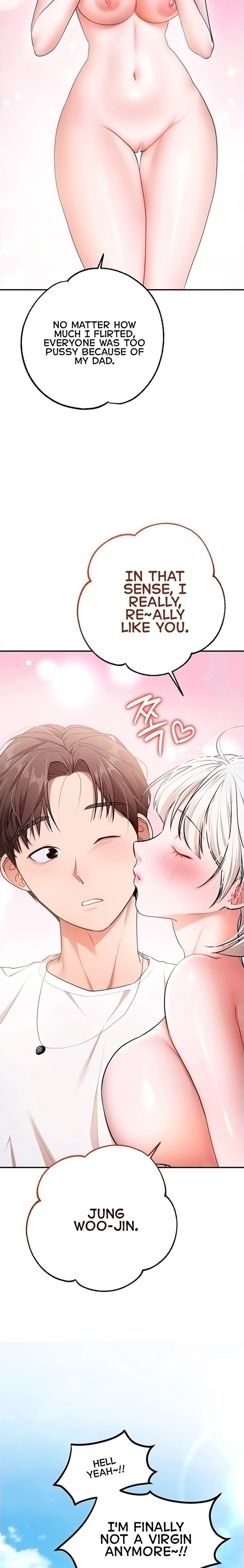 I Banged All My Classmates After Graduation Chapter 8 Page 13