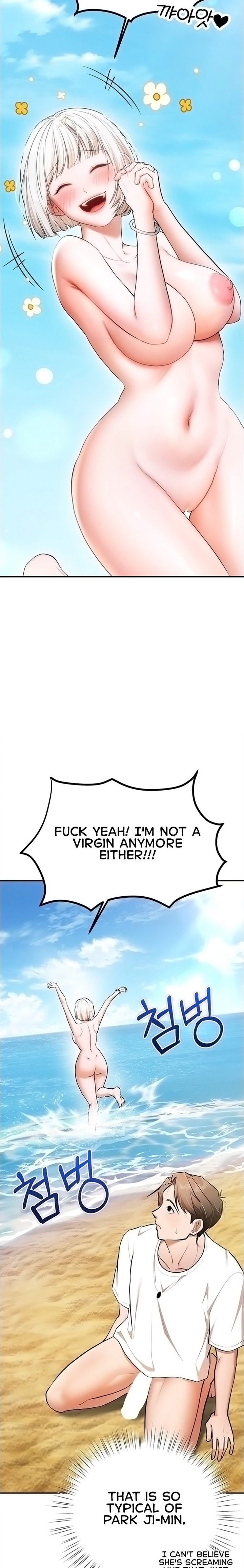 I Banged All My Classmates After Graduation Chapter 8 Page 14