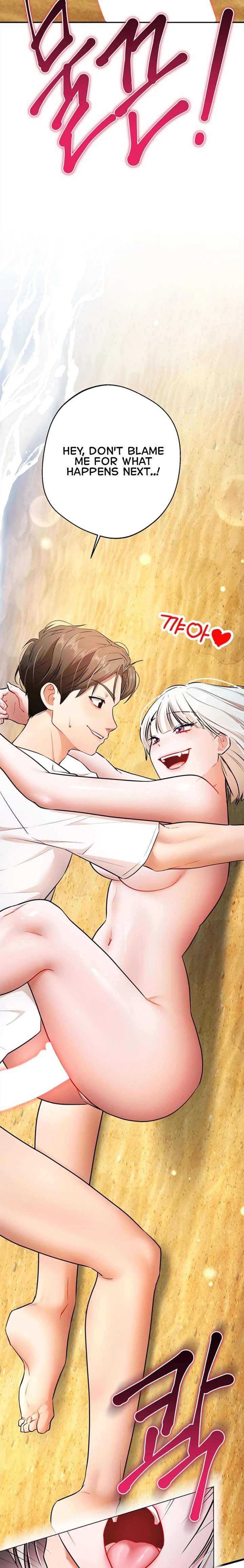 I Banged All My Classmates After Graduation Chapter 8 Page 22