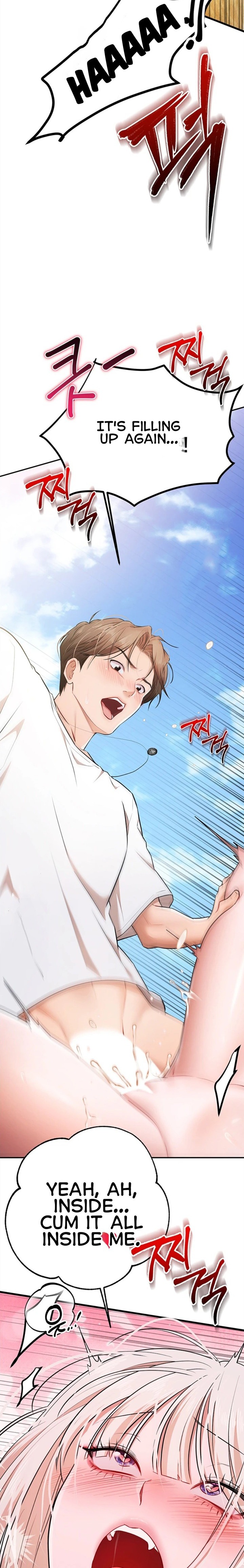I Banged All My Classmates After Graduation Chapter 8 Page 25