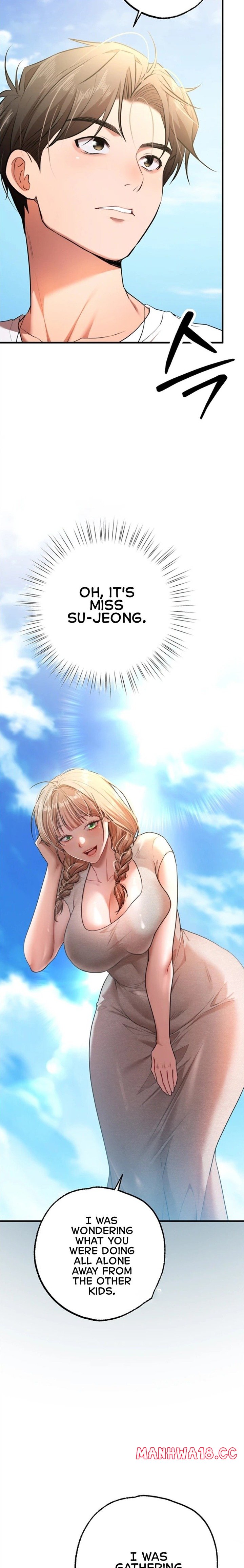 I Banged All My Classmates After Graduation Chapter 8 Page 37