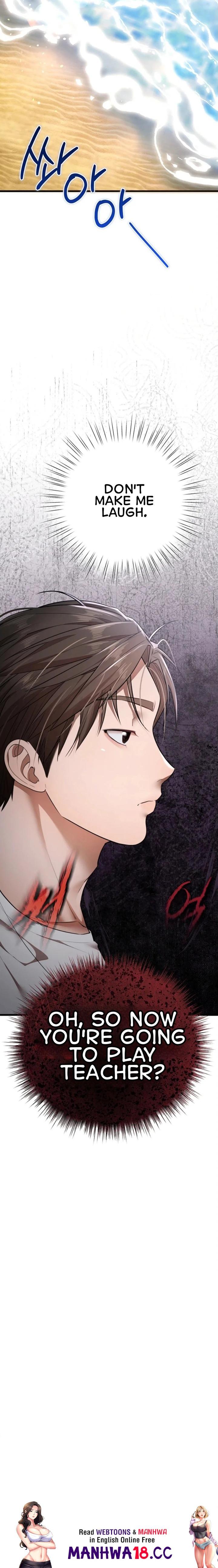 I Banged All My Classmates After Graduation Chapter 8 Page 42